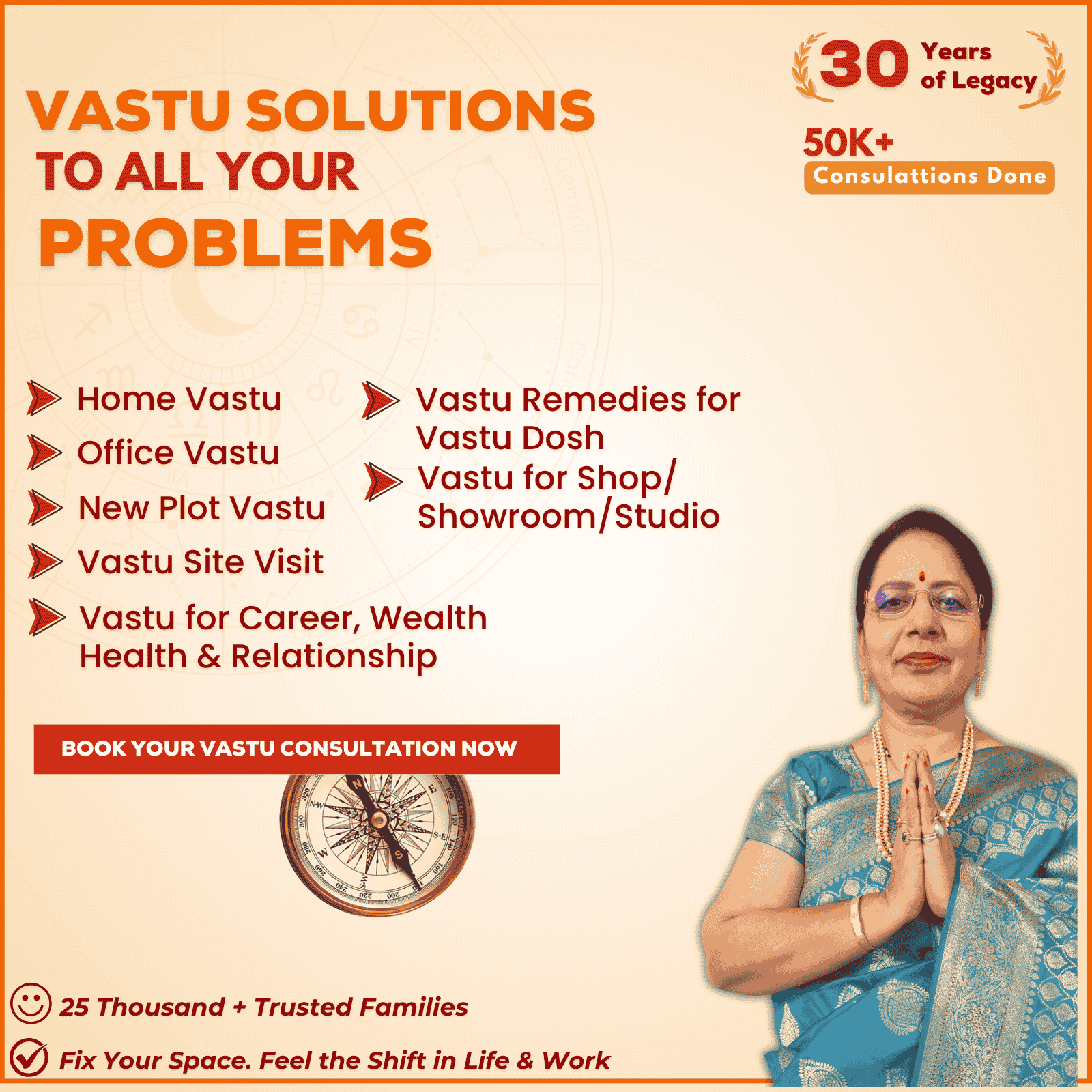 Trusted Vastu Consultant Near You – Realign Your Space, Realign Your Life