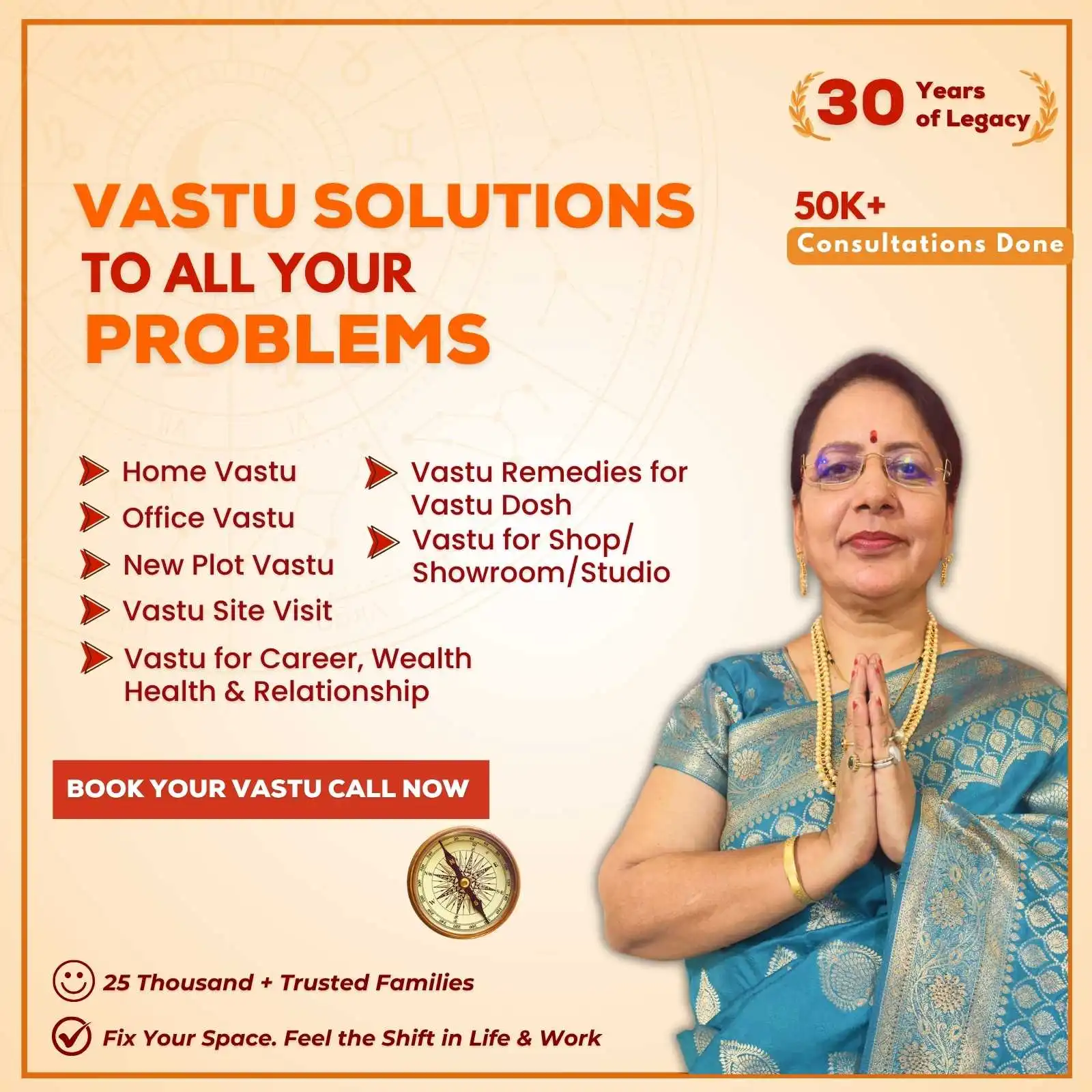 Trusted Vastu Consultant Near You – Realign Your Space, Realign Your Life